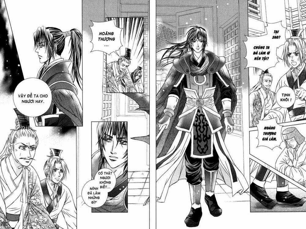 Scarlet Palace - Chapter 12 - Trang 24