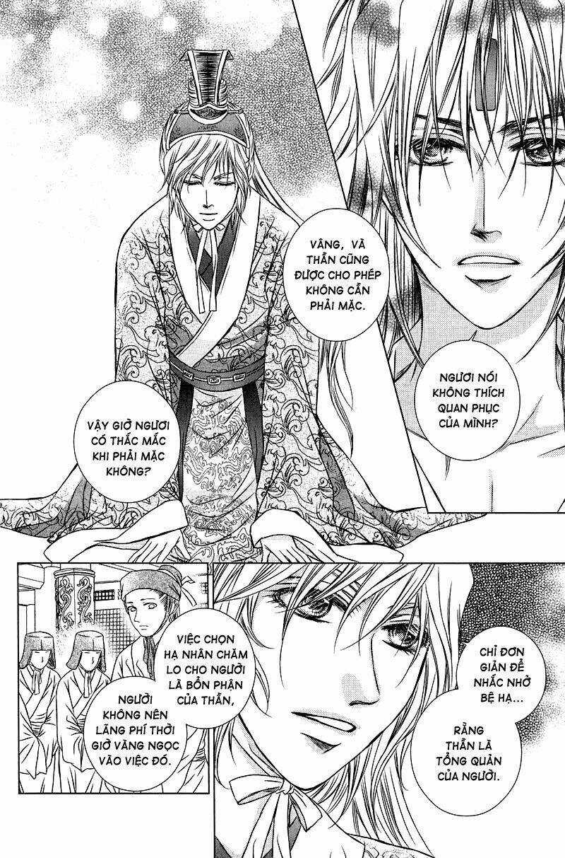 Scarlet Palace - Chapter 12 - Trang 9