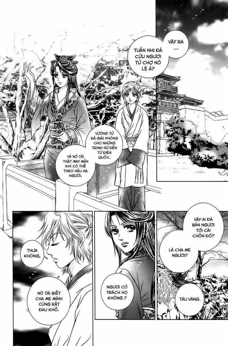 Scarlet Palace - Chapter 13 - Trang 11