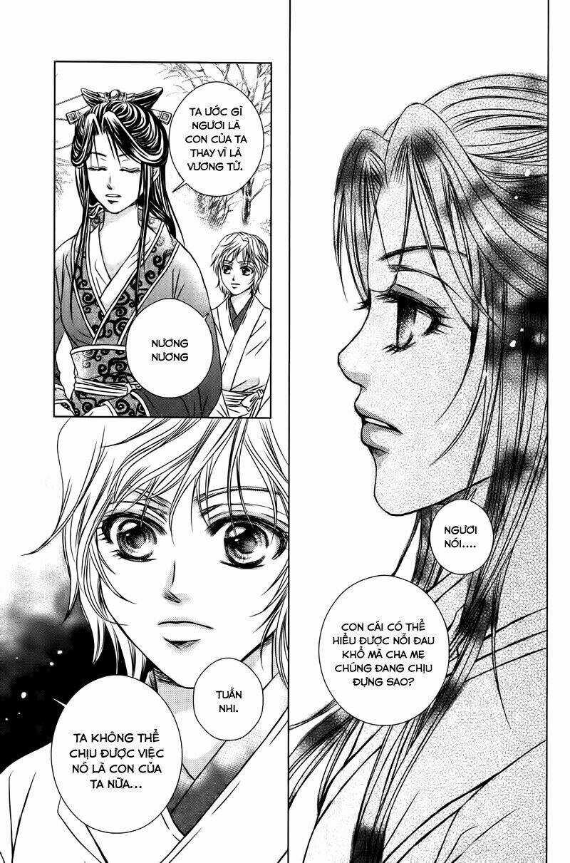 Scarlet Palace - Chapter 13 - Trang 12