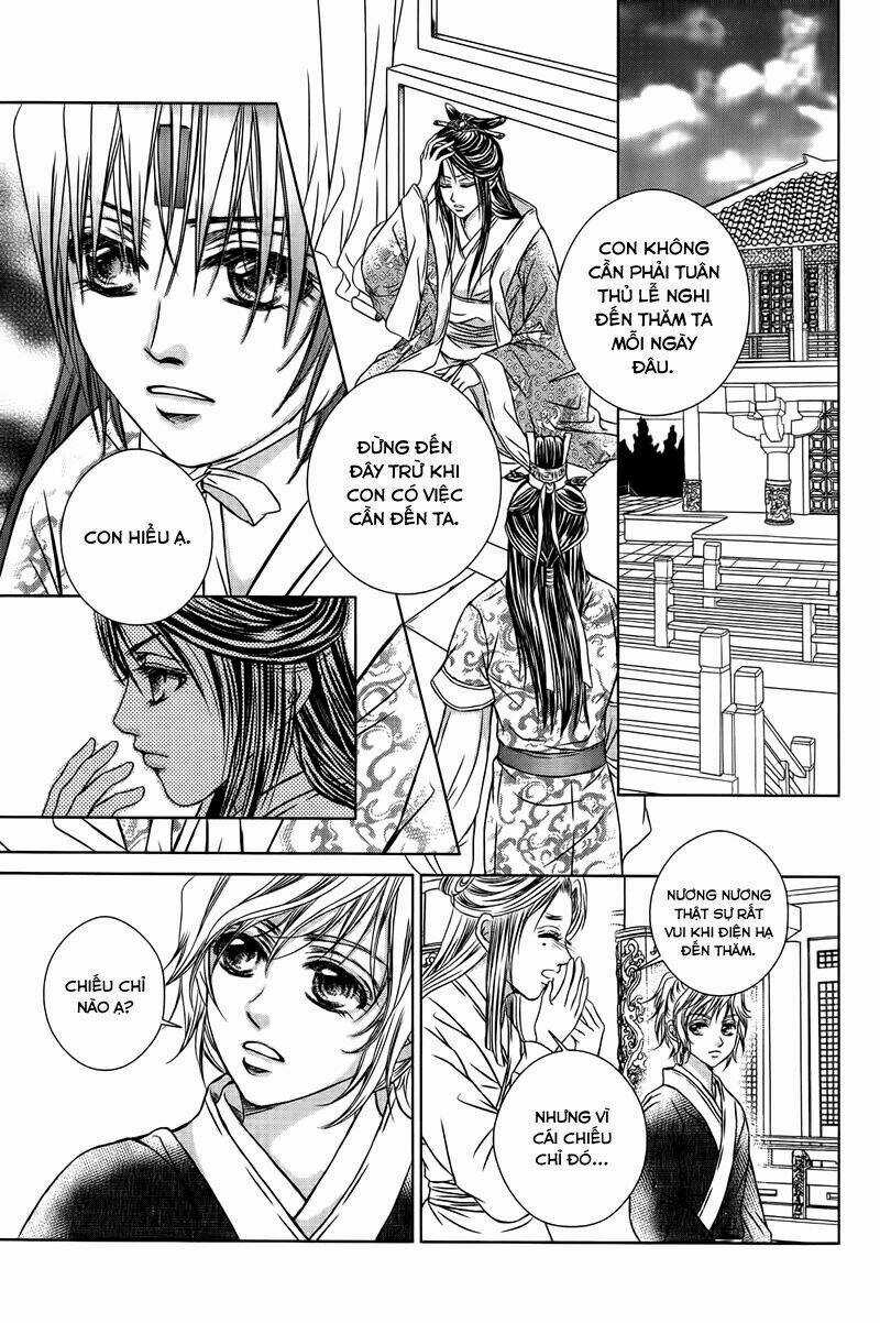 Scarlet Palace - Chapter 13 - Trang 14