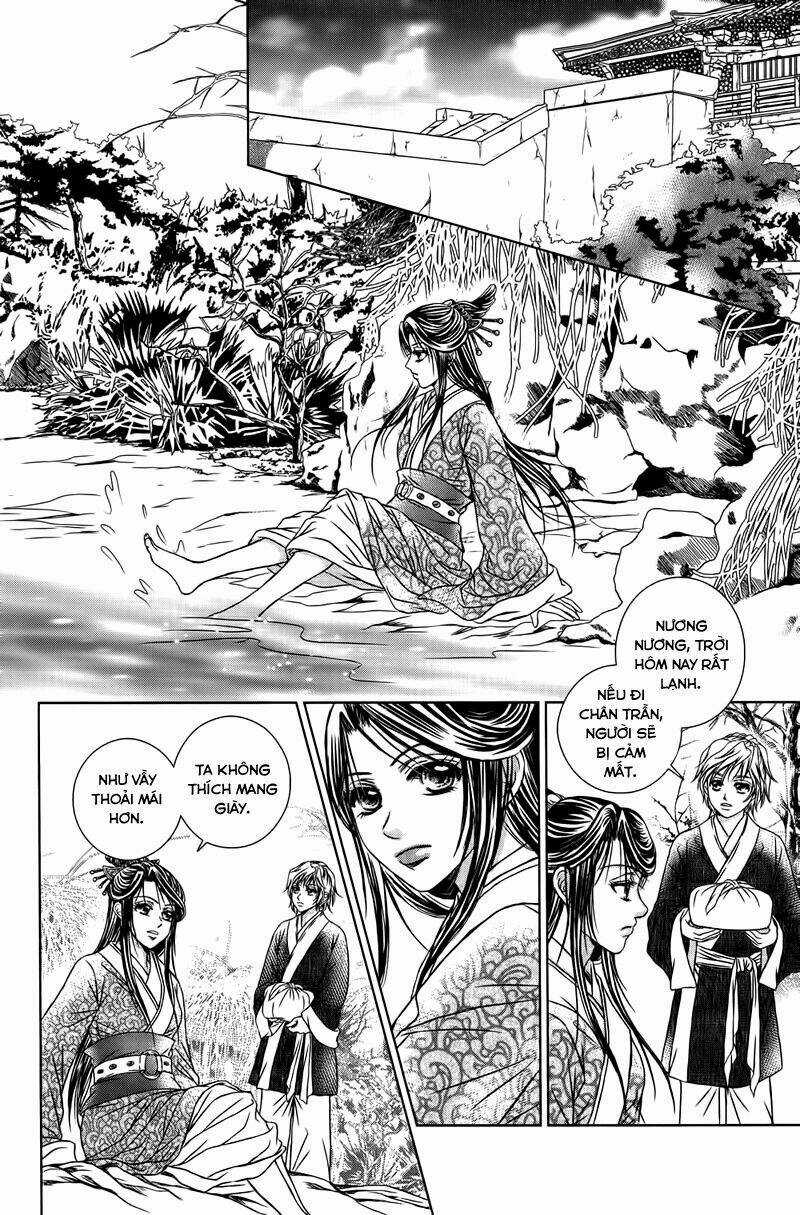 Scarlet Palace - Chapter 13 - Trang 17