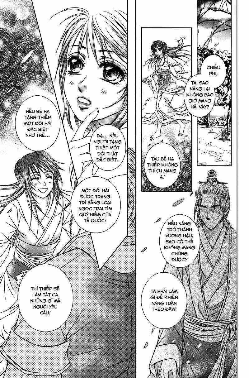 Scarlet Palace - Chapter 13 - Trang 20