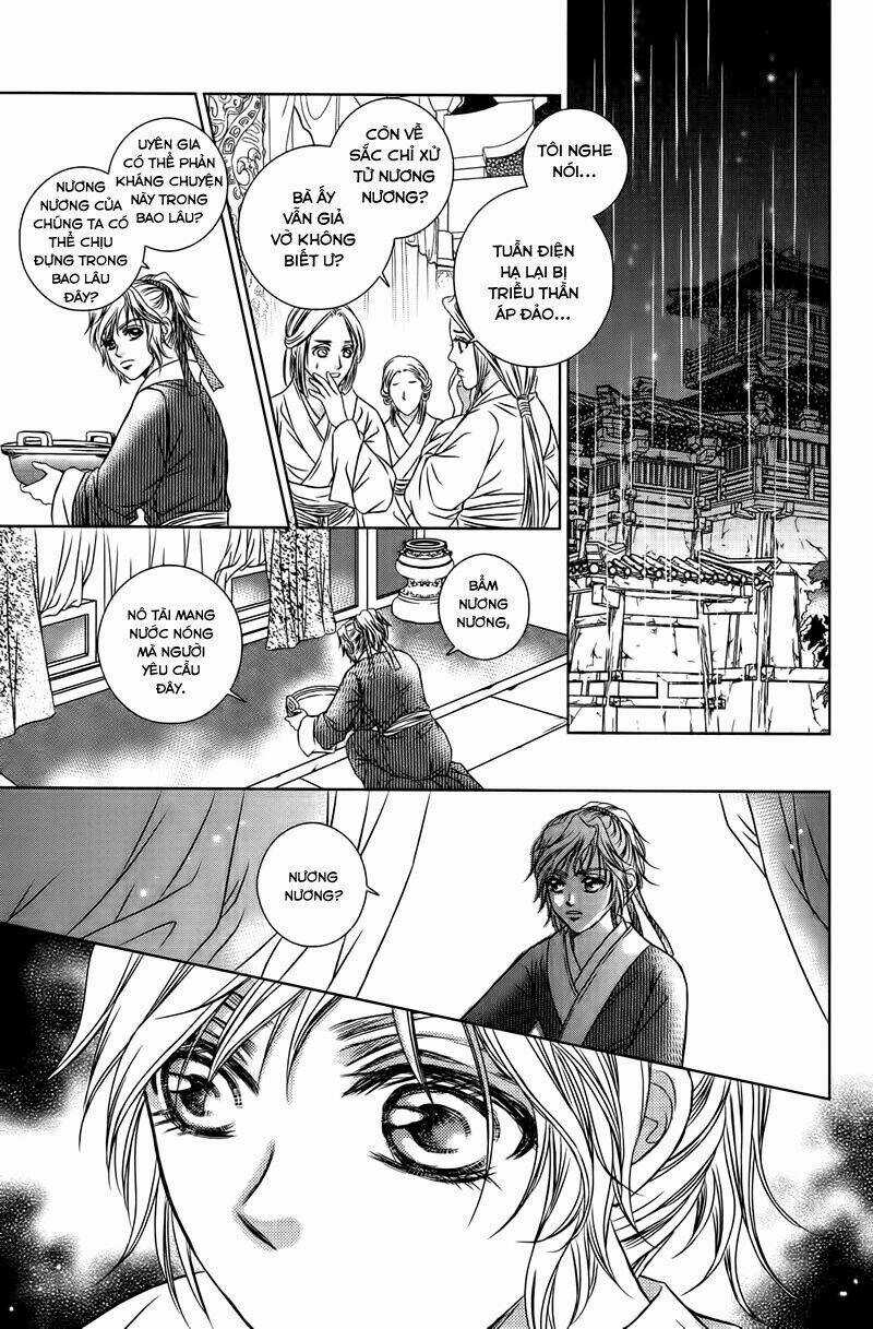 Scarlet Palace - Chapter 13 - Trang 22