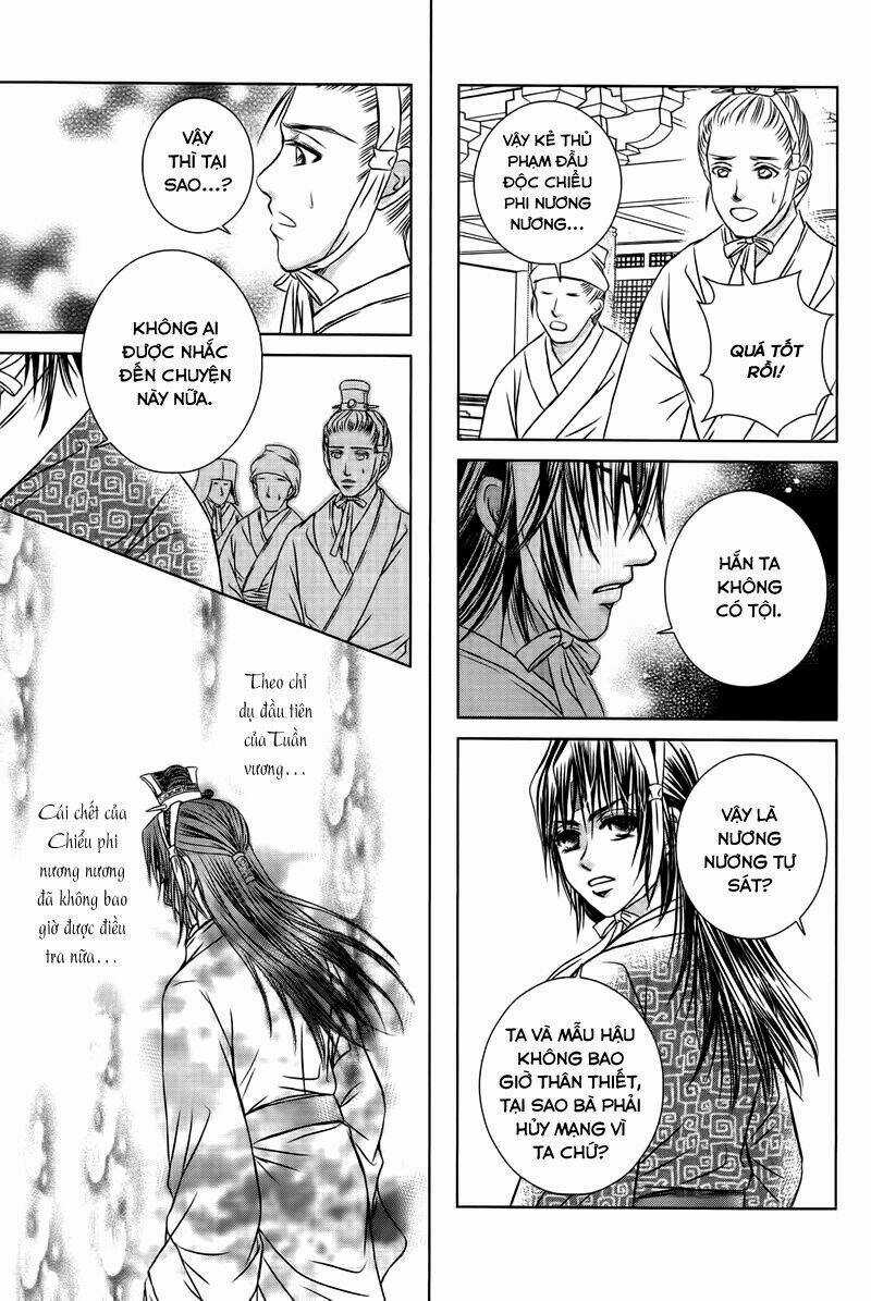 Scarlet Palace - Chapter 13 - Trang 36