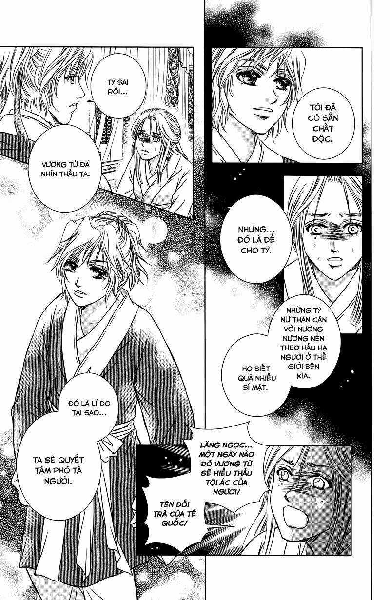 Scarlet Palace - Chapter 13 - Trang 38