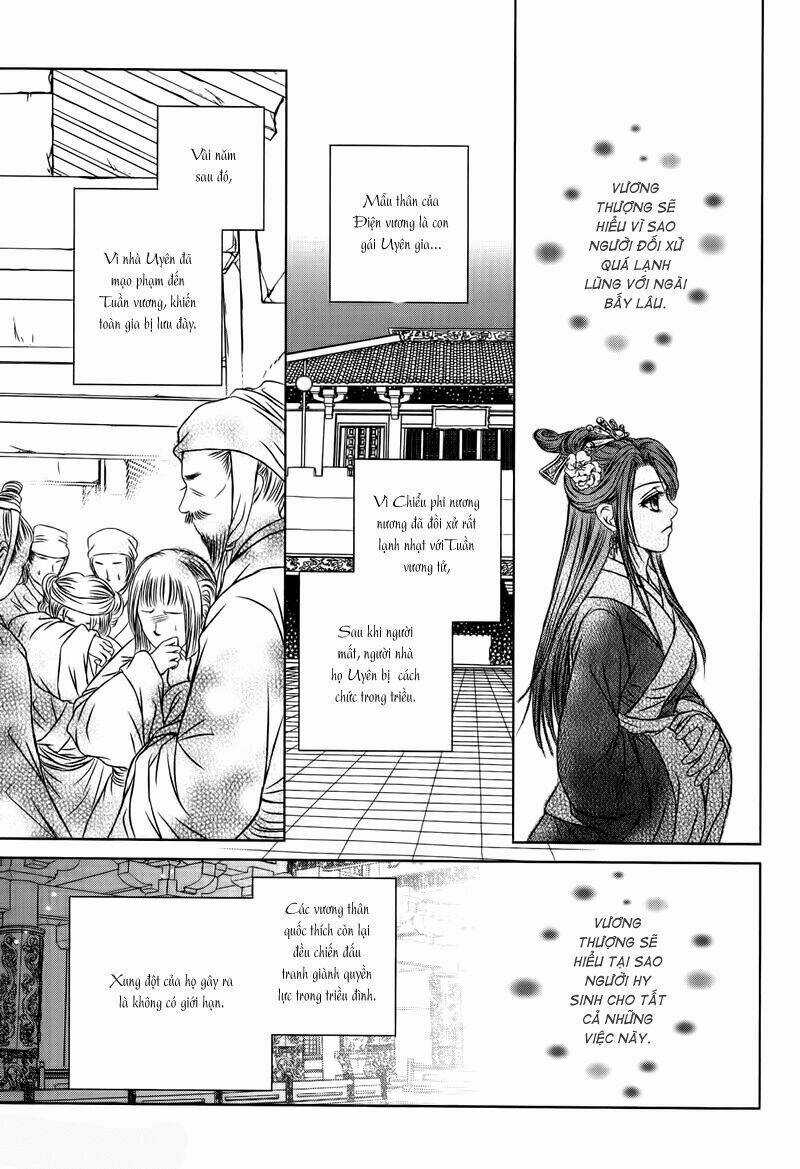Scarlet Palace - Chapter 13 - Trang 40