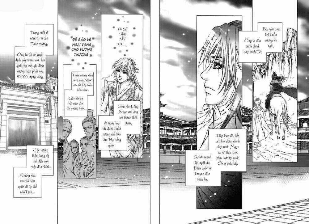 Scarlet Palace - Chapter 13 - Trang 41