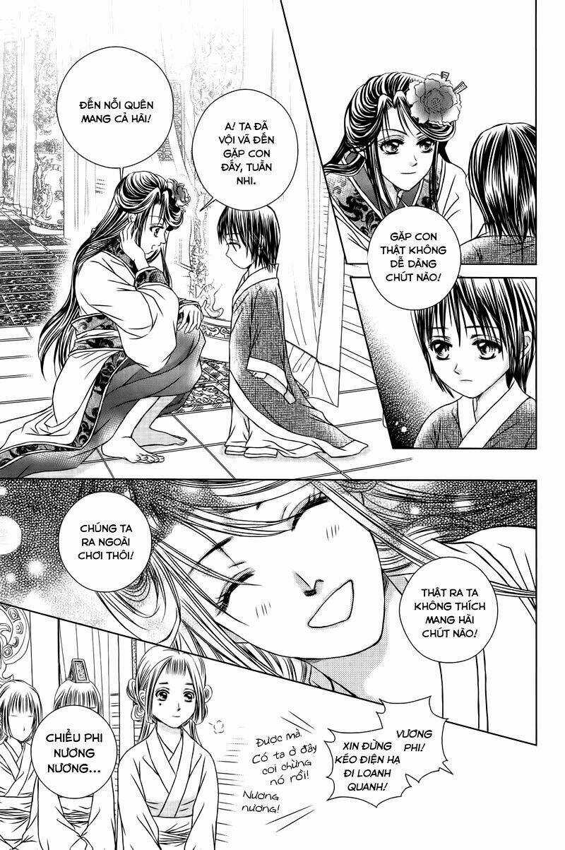 Scarlet Palace - Chapter 13 - Trang 6