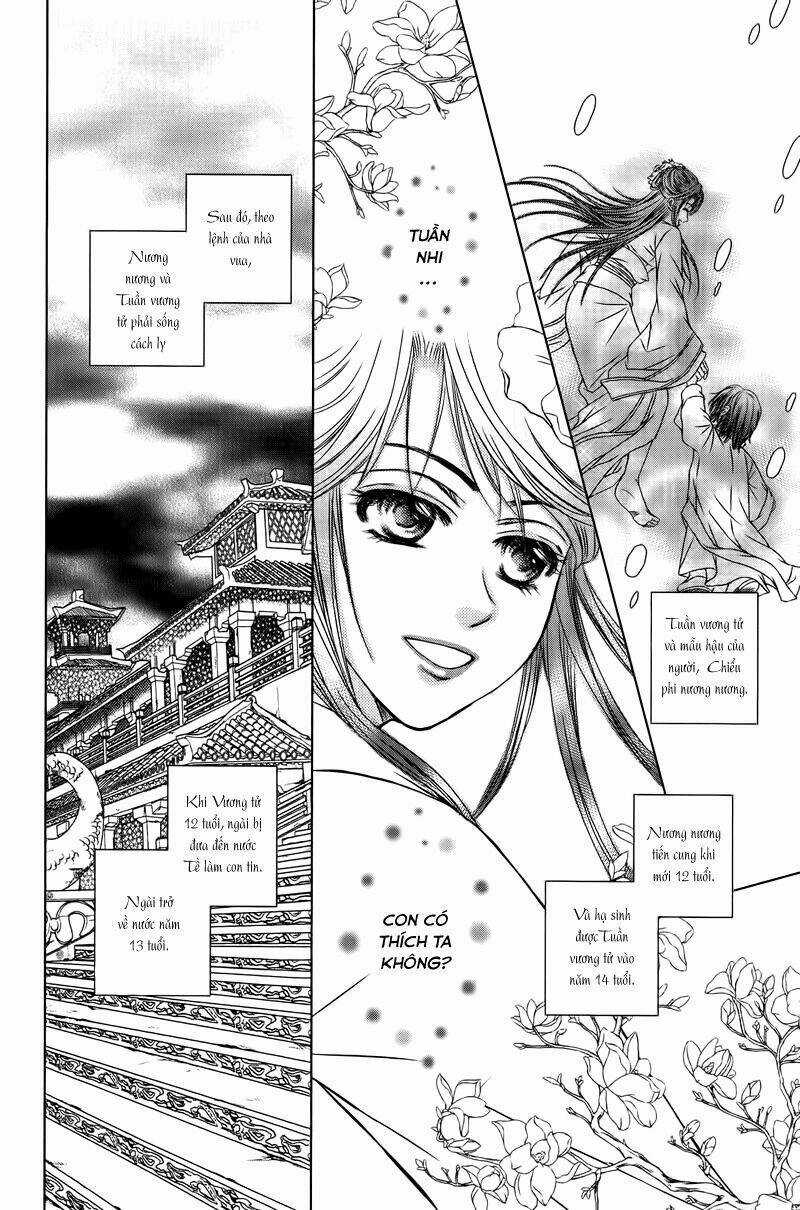 Scarlet Palace - Chapter 13 - Trang 7