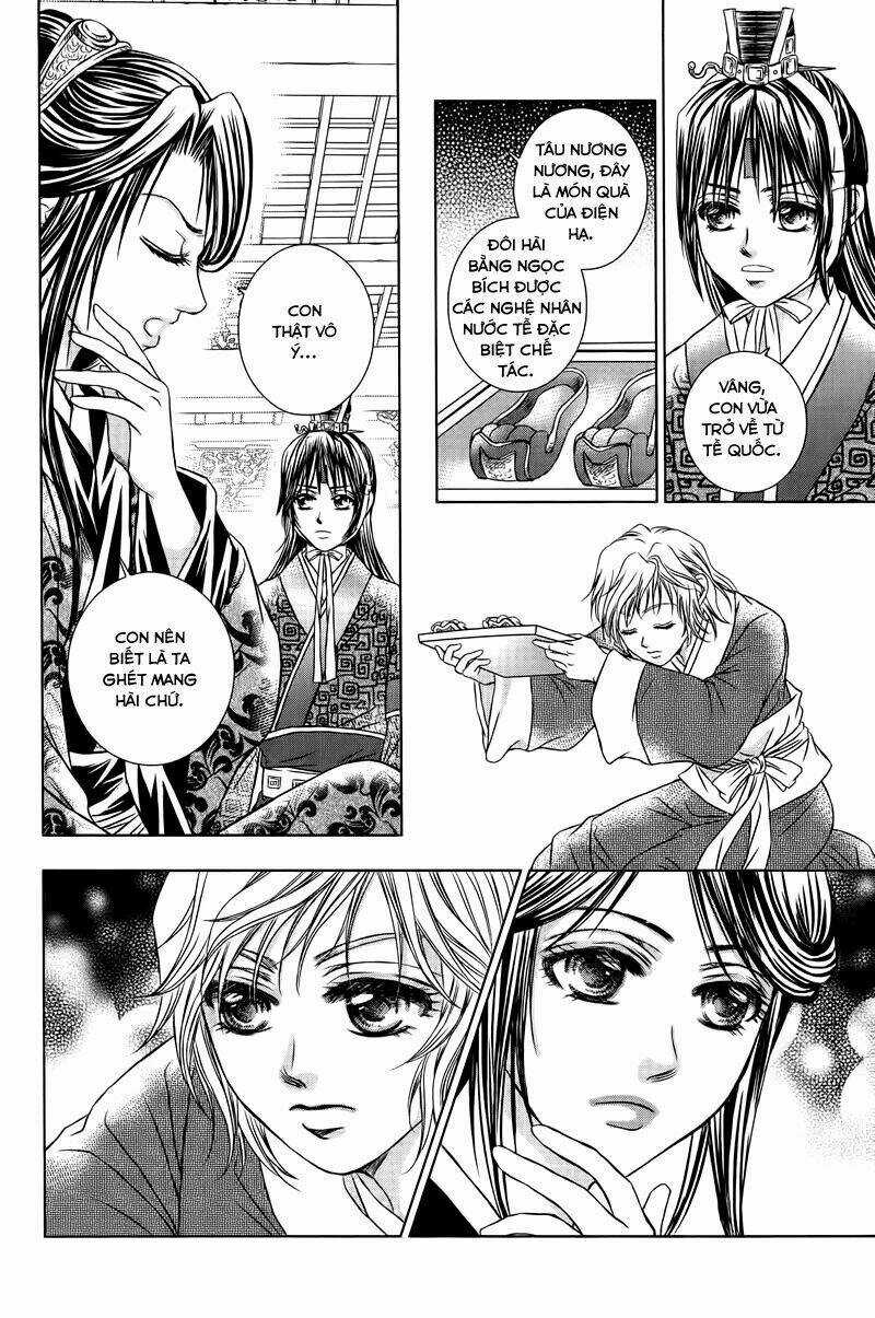 Scarlet Palace - Chapter 13 - Trang 9