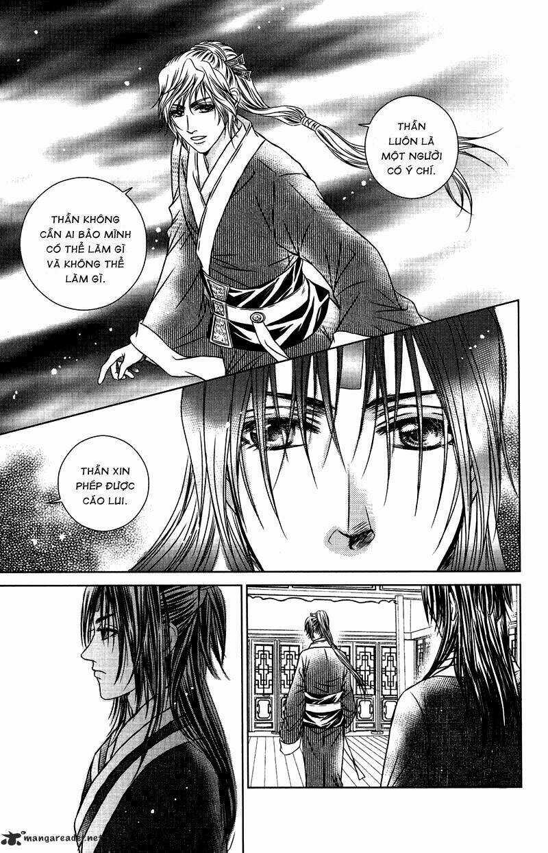 Scarlet Palace - Chapter 14 - Trang 14