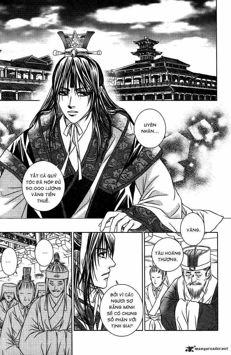 Scarlet Palace - Chapter 14 - Trang 18