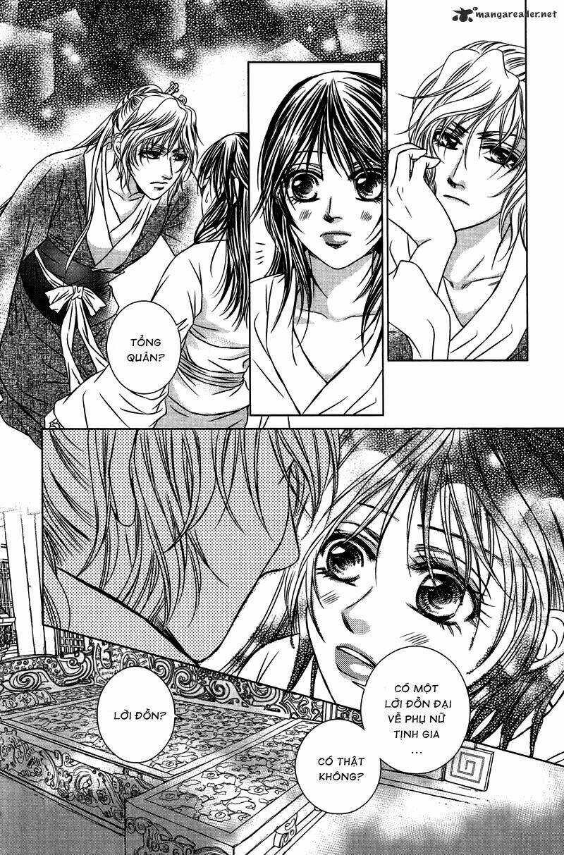 Scarlet Palace - Chapter 14 - Trang 27