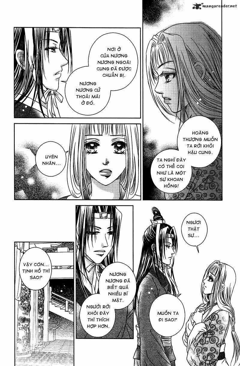 Scarlet Palace - Chapter 14 - Trang 34
