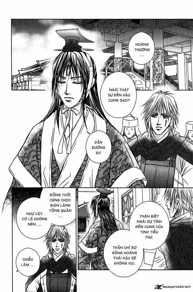 Scarlet Palace - Chapter 14 - Trang 36