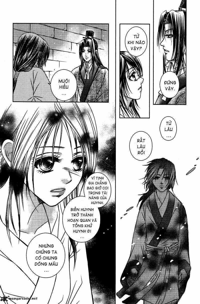 Scarlet Palace - Chapter 14 - Trang 5