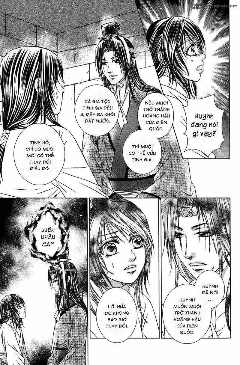Scarlet Palace - Chapter 14 - Trang 8