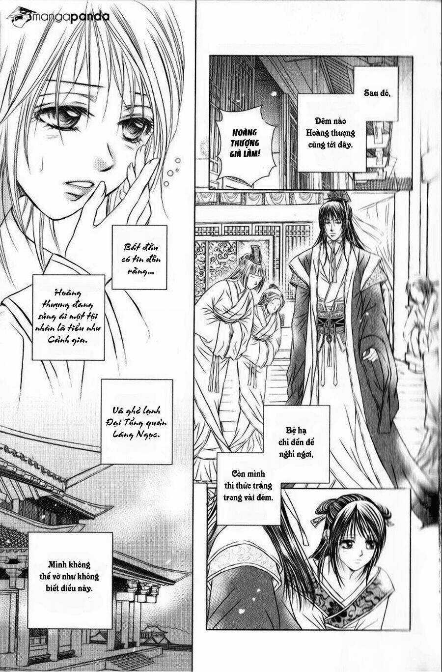 Scarlet Palace - Chapter 15 - Trang 15