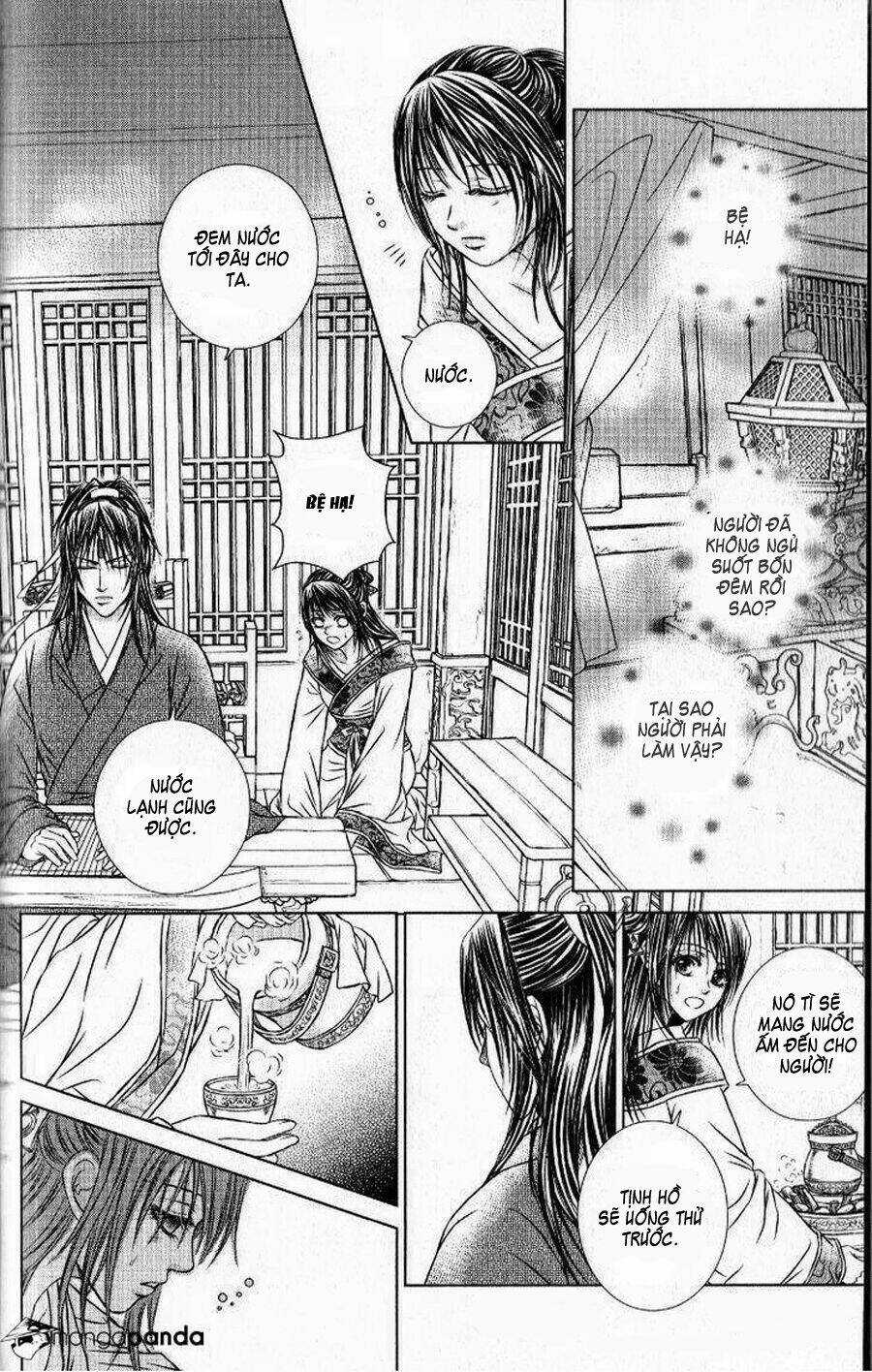 Scarlet Palace - Chapter 15 - Trang 16