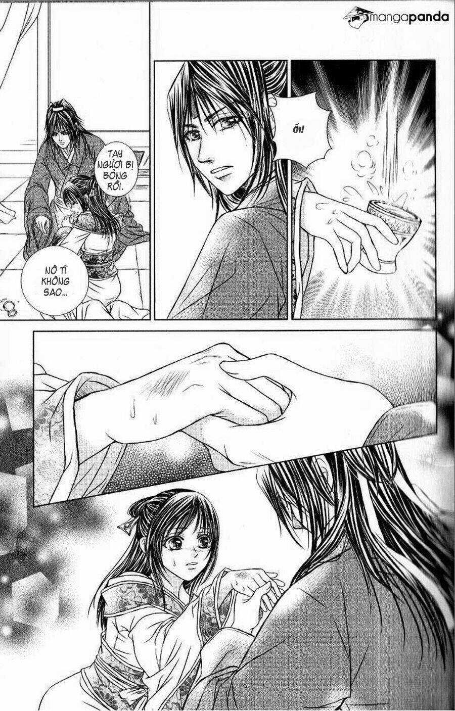 Scarlet Palace - Chapter 15 - Trang 17