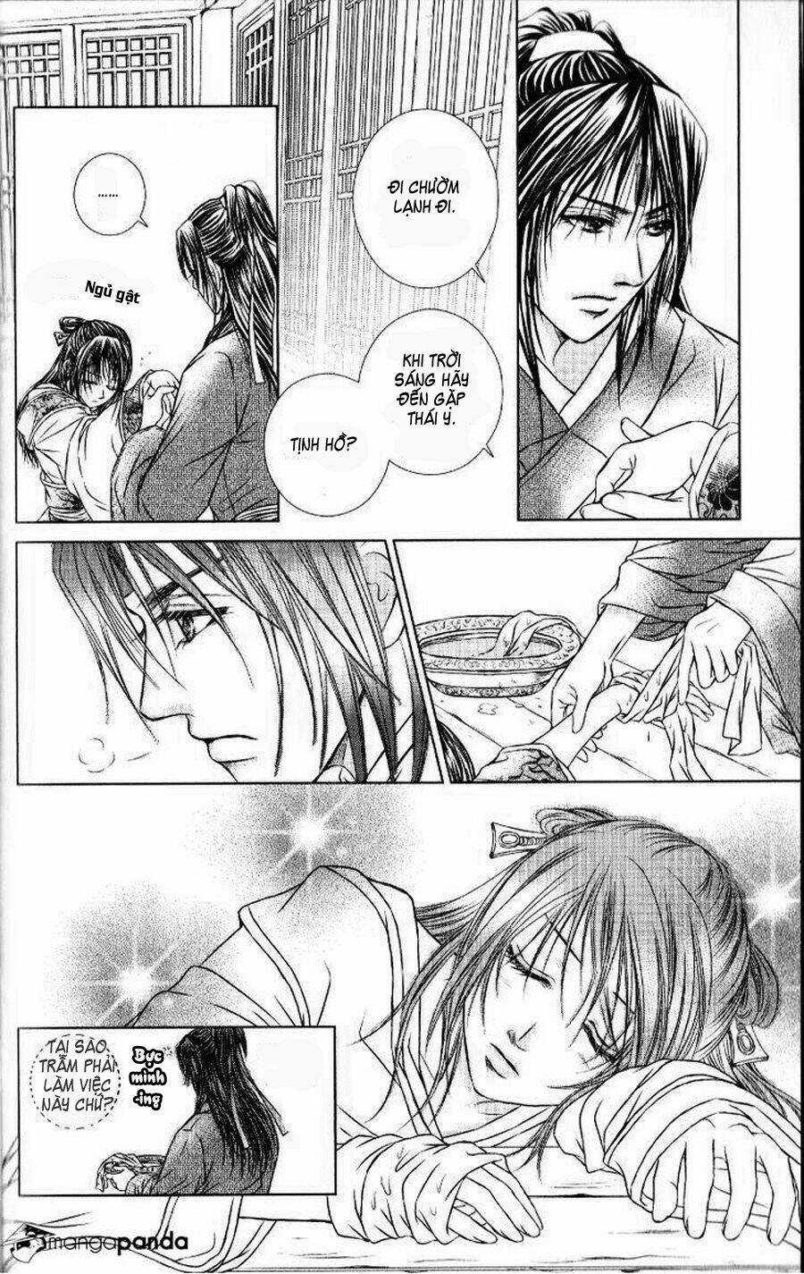 Scarlet Palace - Chapter 15 - Trang 18