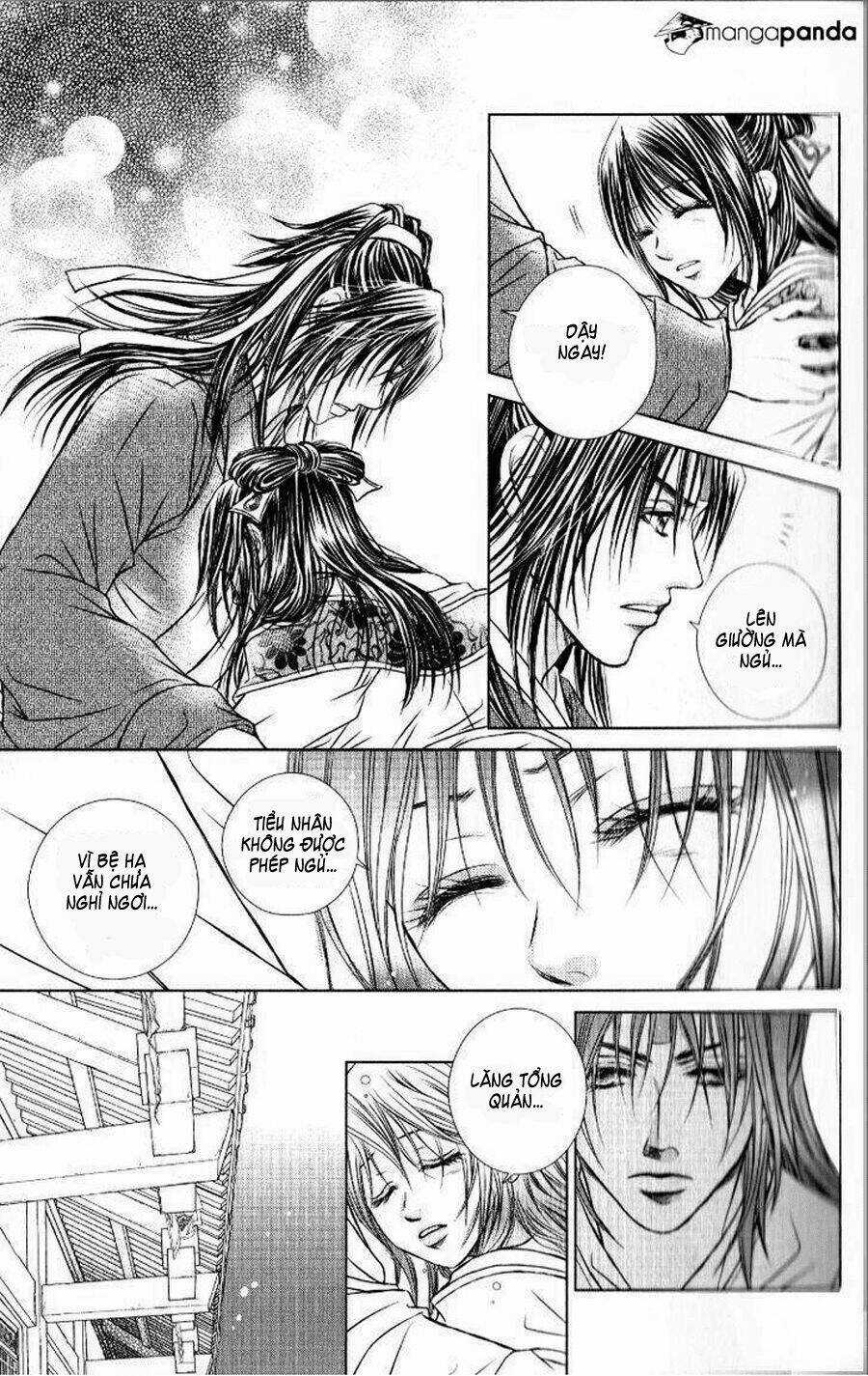 Scarlet Palace - Chapter 15 - Trang 19