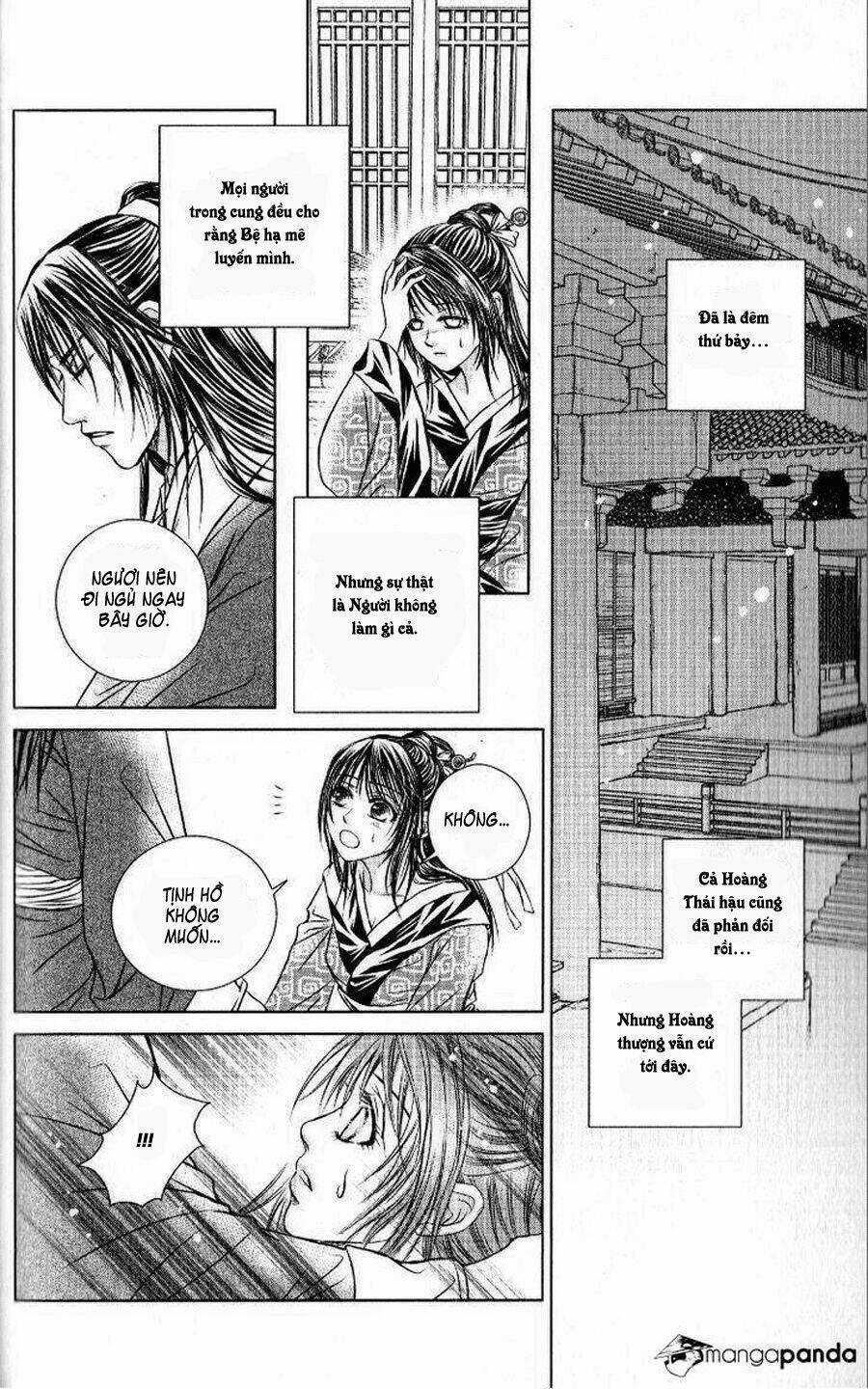 Scarlet Palace - Chapter 15 - Trang 20