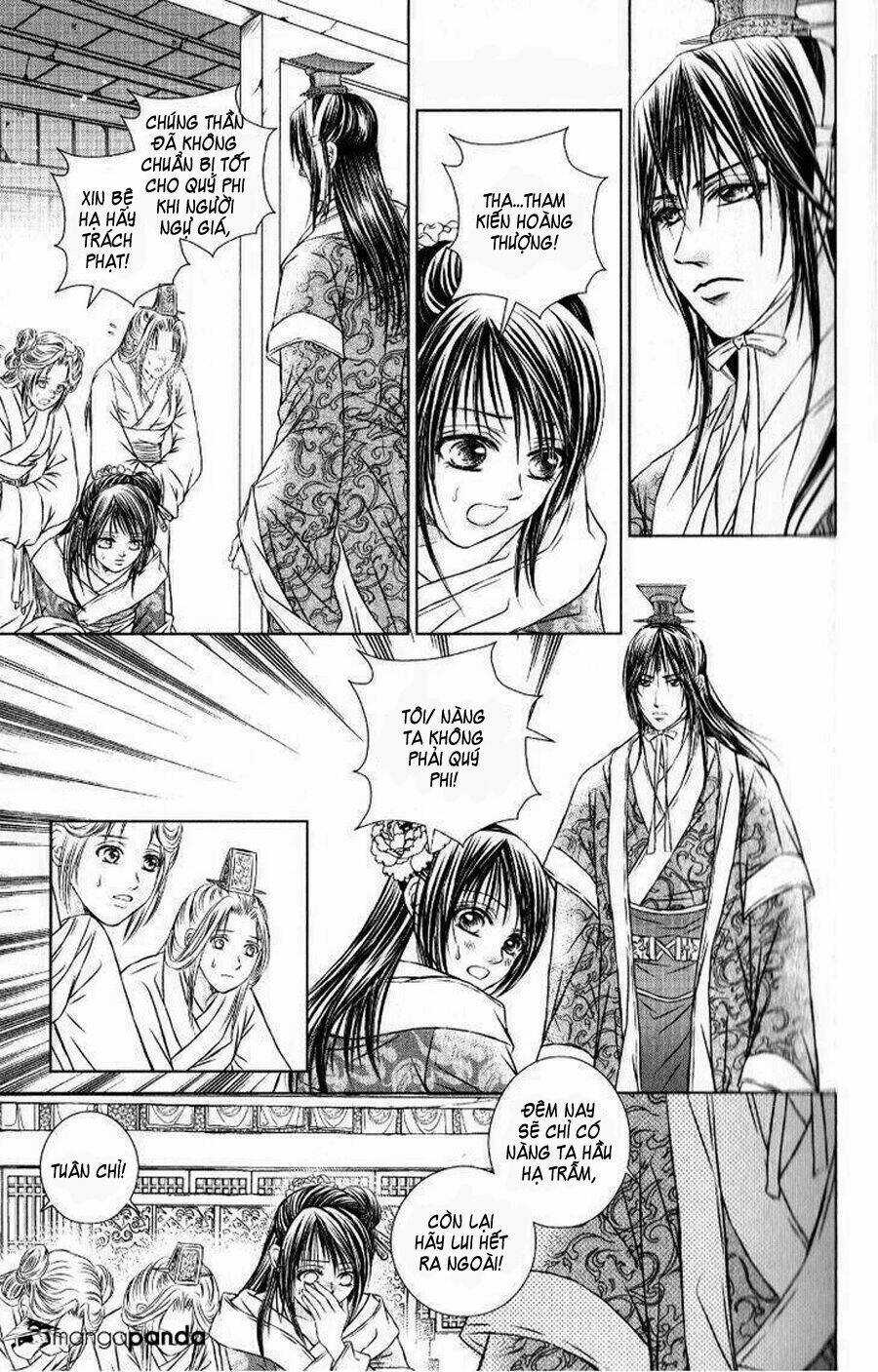 Scarlet Palace - Chapter 15 - Trang 3