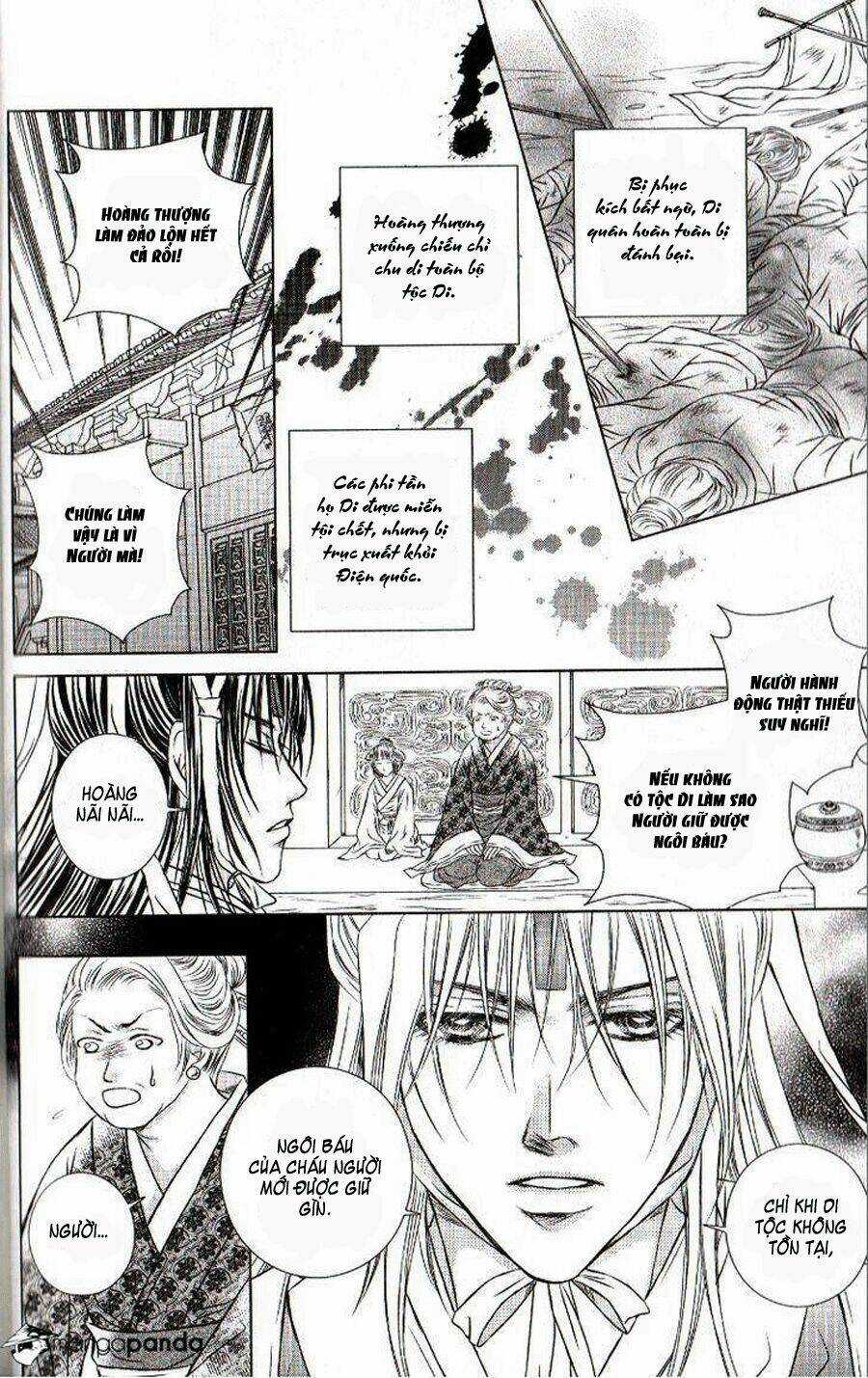 Scarlet Palace - Chapter 15 - Trang 24