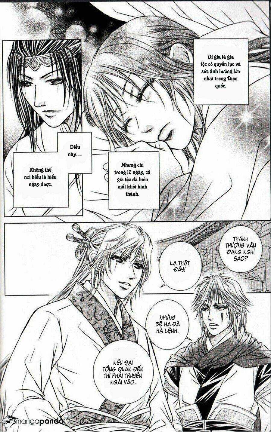 Scarlet Palace - Chapter 15 - Trang 26