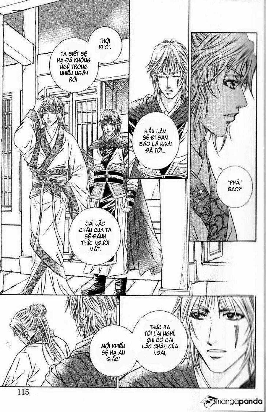 Scarlet Palace - Chapter 15 - Trang 27