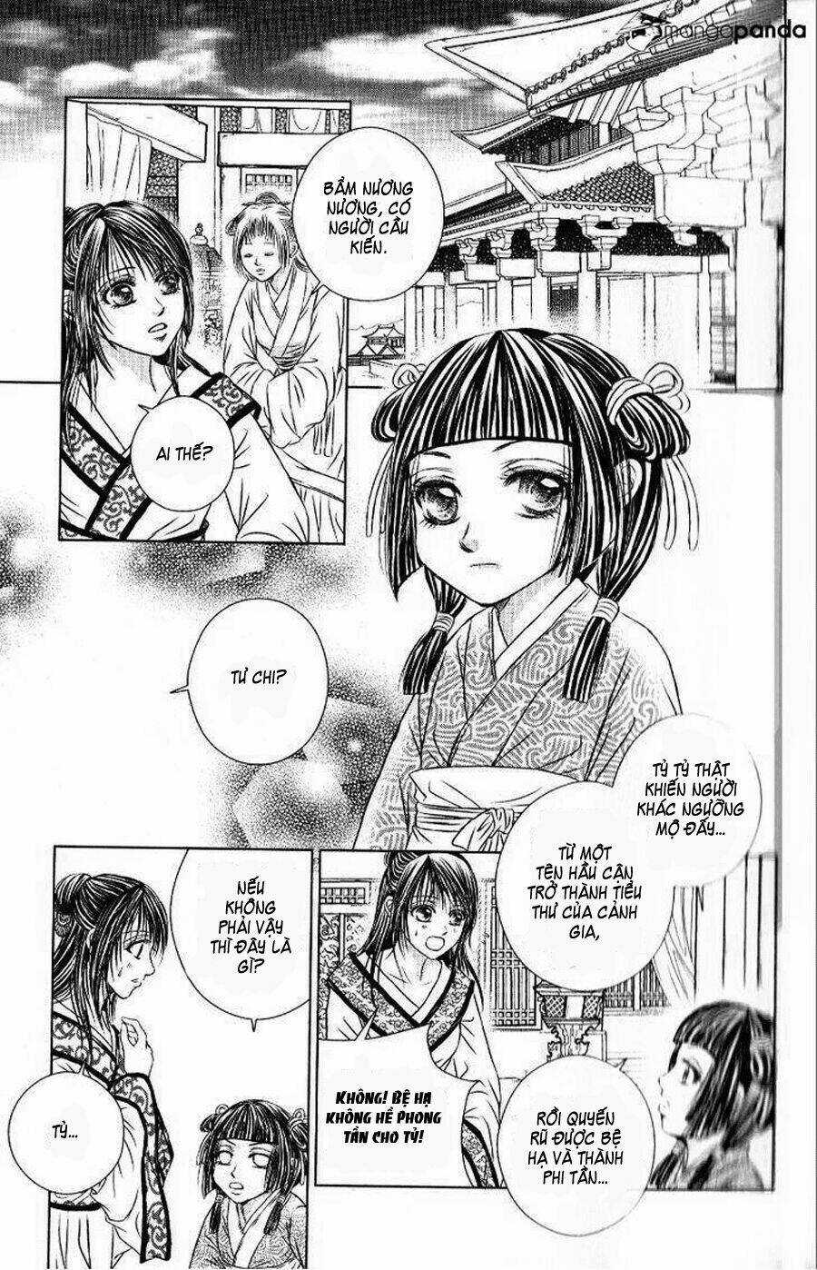 Scarlet Palace - Chapter 15 - Trang 29