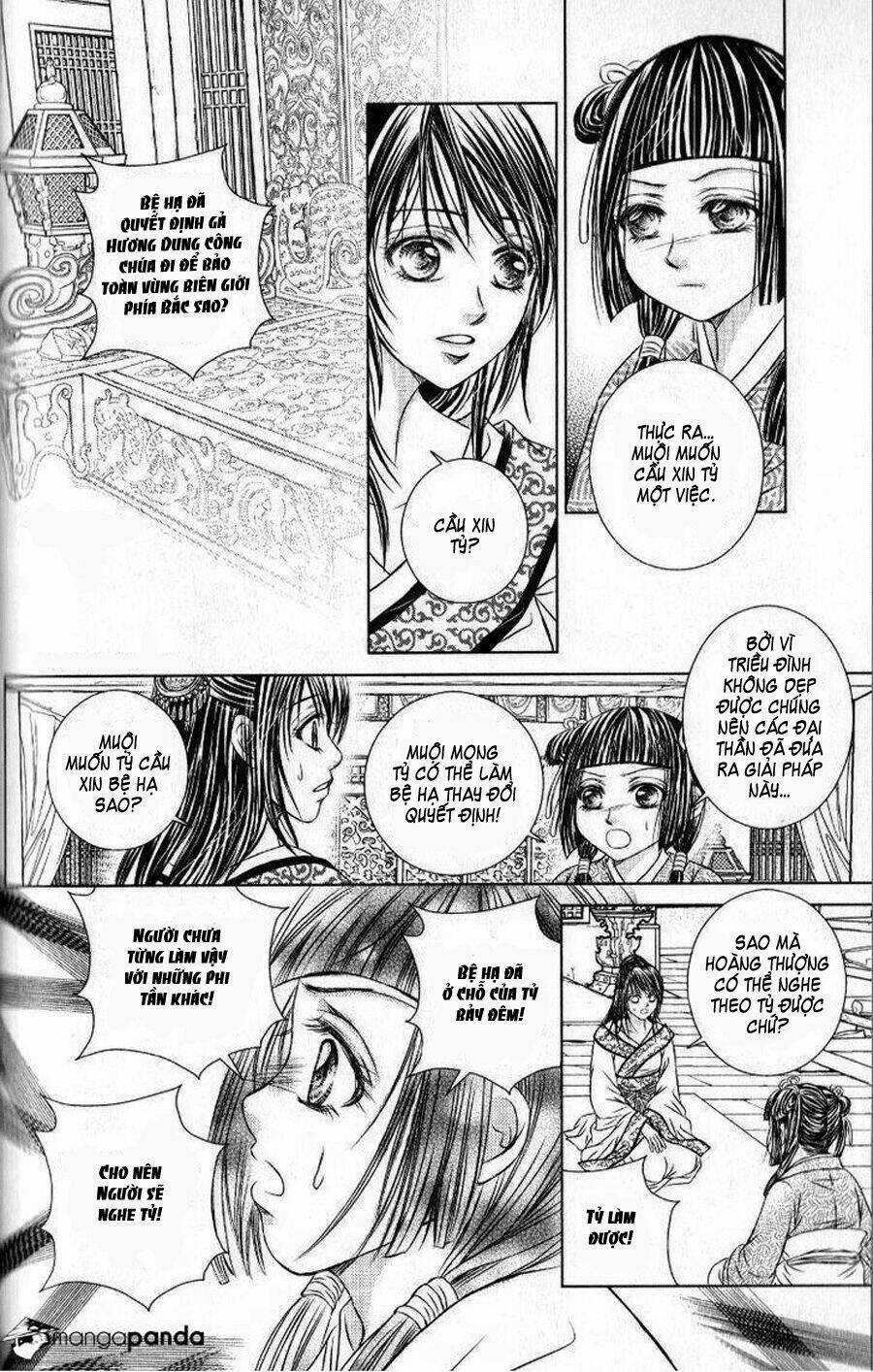 Scarlet Palace - Chapter 15 - Trang 30