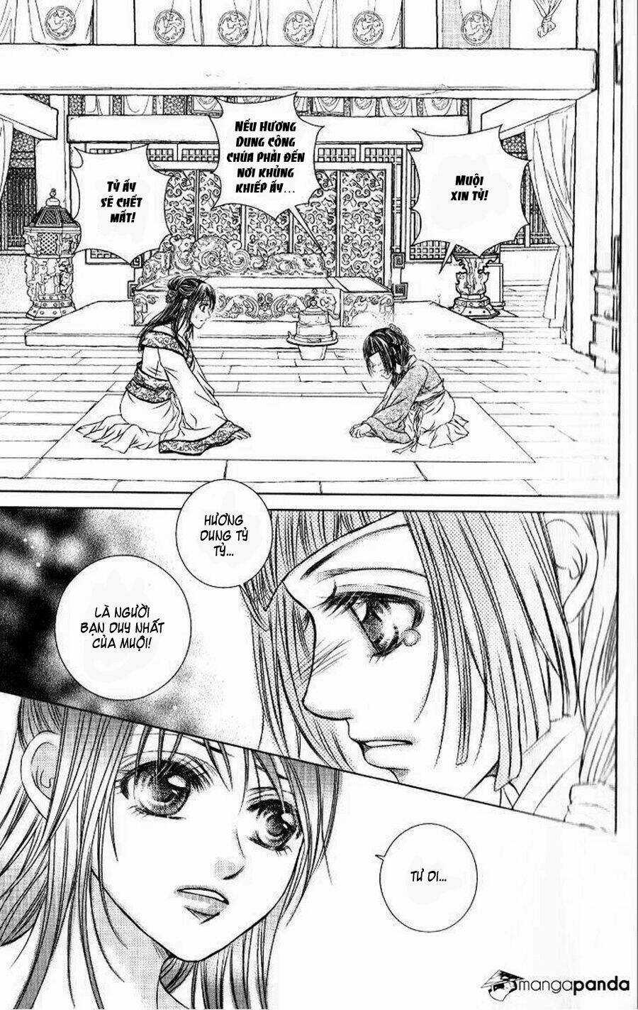 Scarlet Palace - Chapter 15 - Trang 31