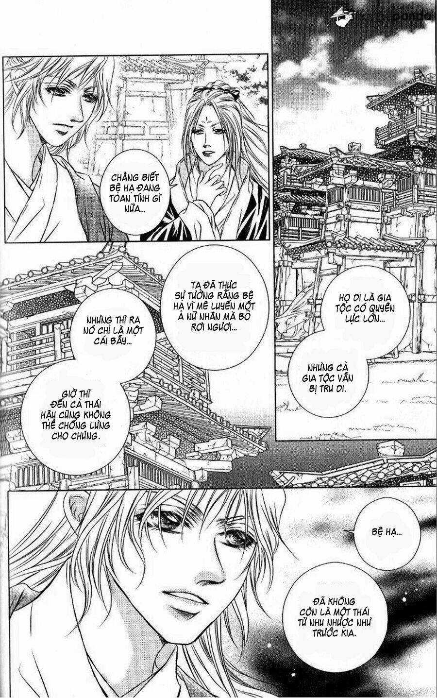 Scarlet Palace - Chapter 15 - Trang 32