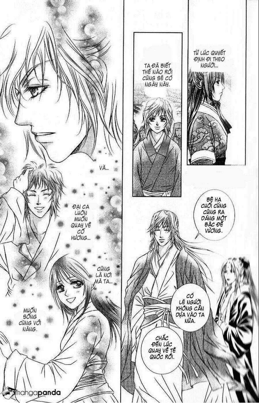 Scarlet Palace - Chapter 15 - Trang 33