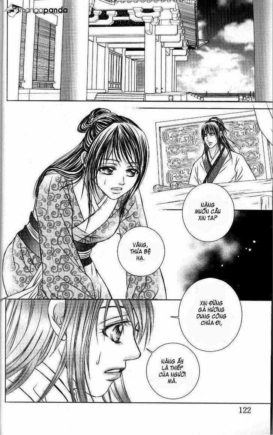 Scarlet Palace - Chapter 15 - Trang 34