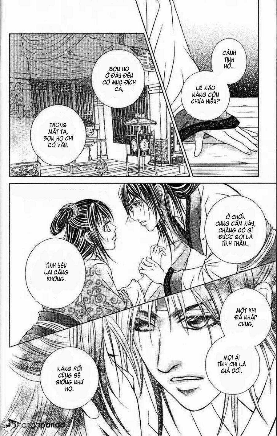 Scarlet Palace - Chapter 15 - Trang 36