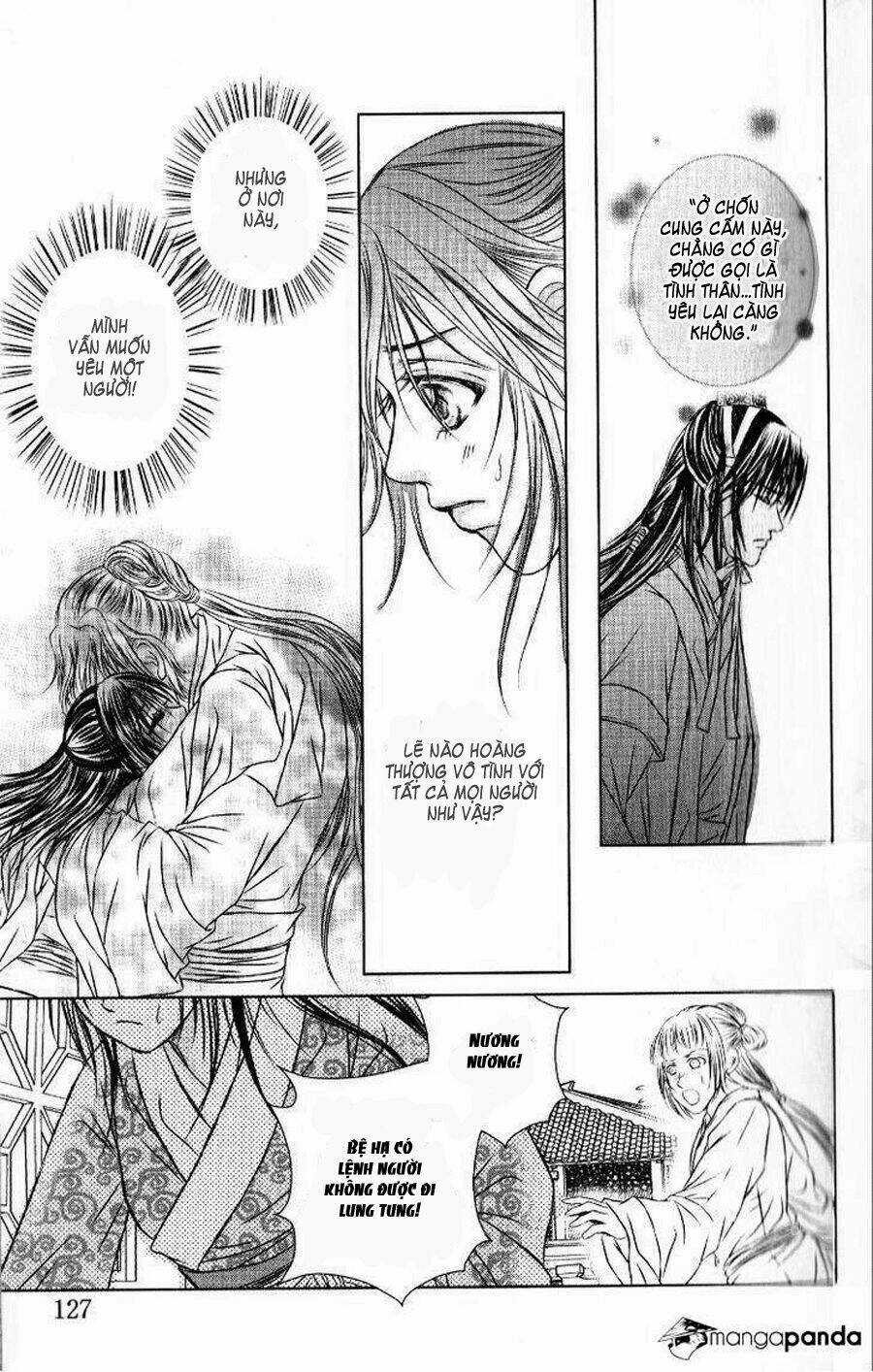 Scarlet Palace - Chapter 15 - Trang 39