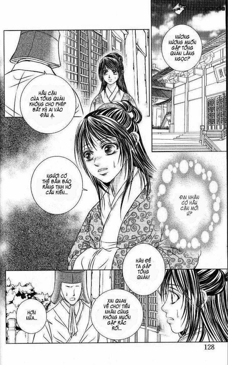 Scarlet Palace - Chapter 15 - Trang 40