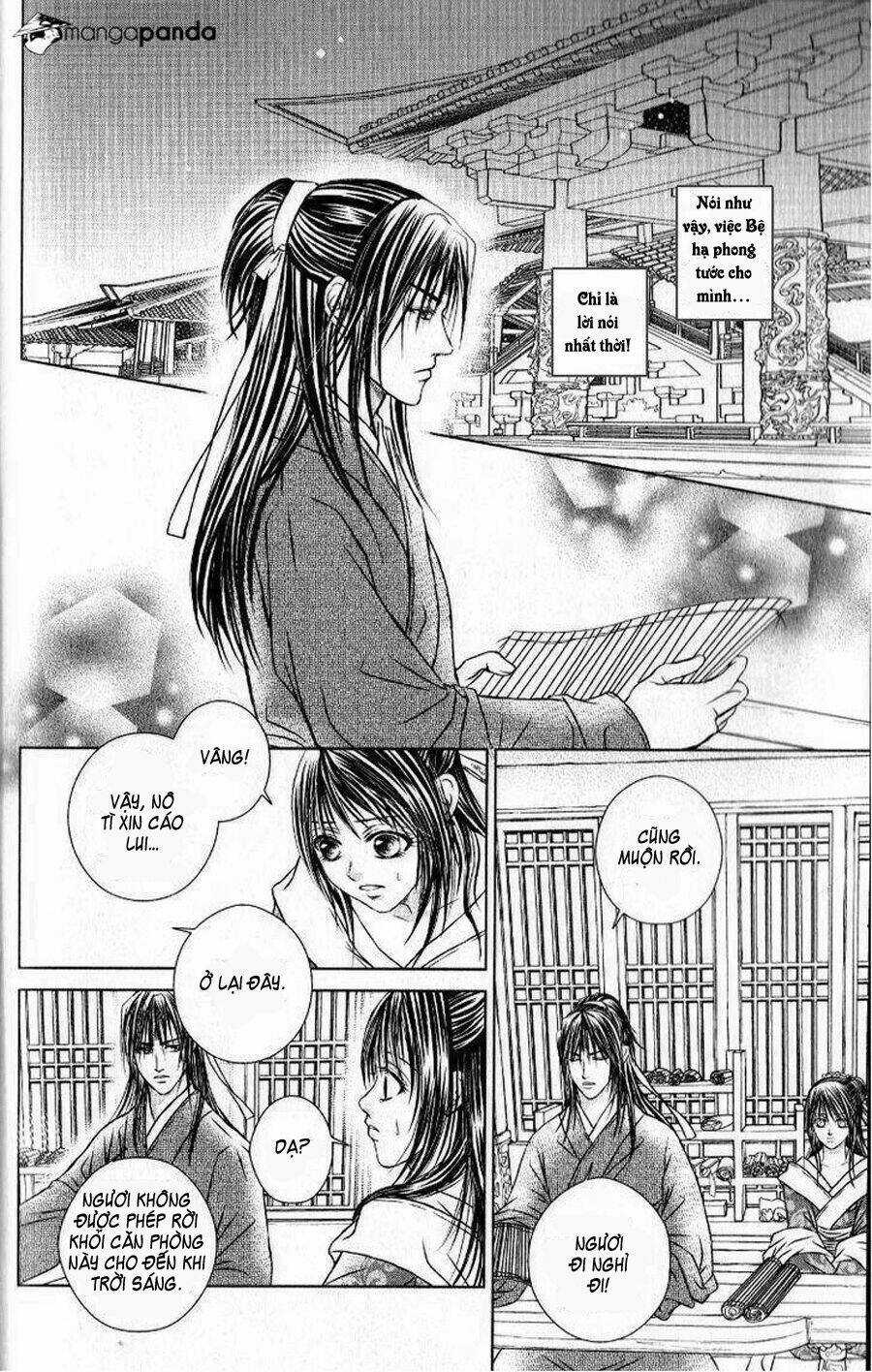 Scarlet Palace - Chapter 15 - Trang 6