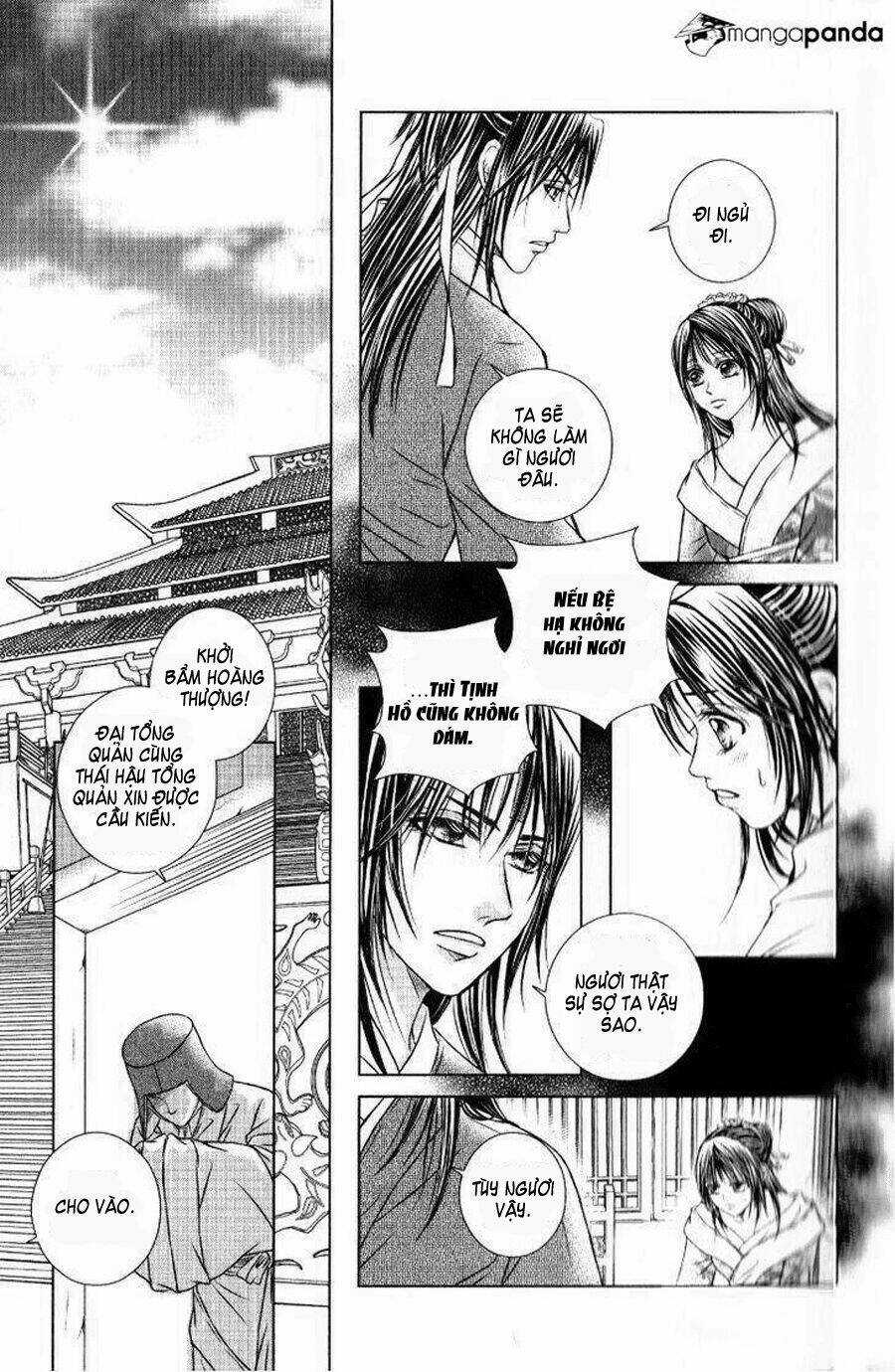 Scarlet Palace - Chapter 15 - Trang 7