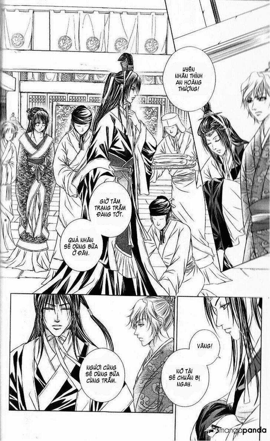 Scarlet Palace - Chapter 15 - Trang 8