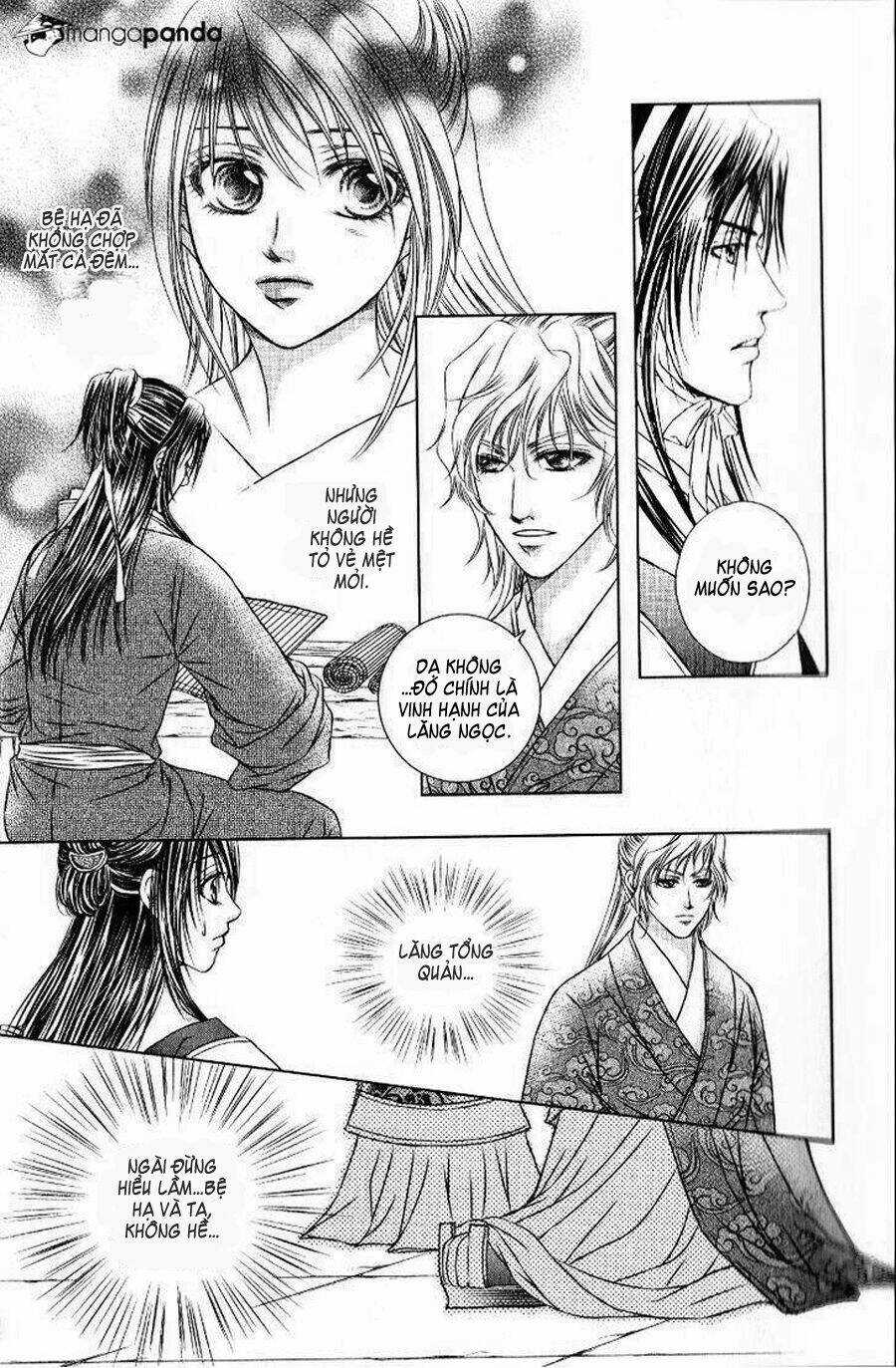 Scarlet Palace - Chapter 15 - Trang 9