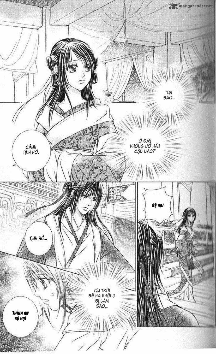 Scarlet Palace - Chapter 16 - Trang 11