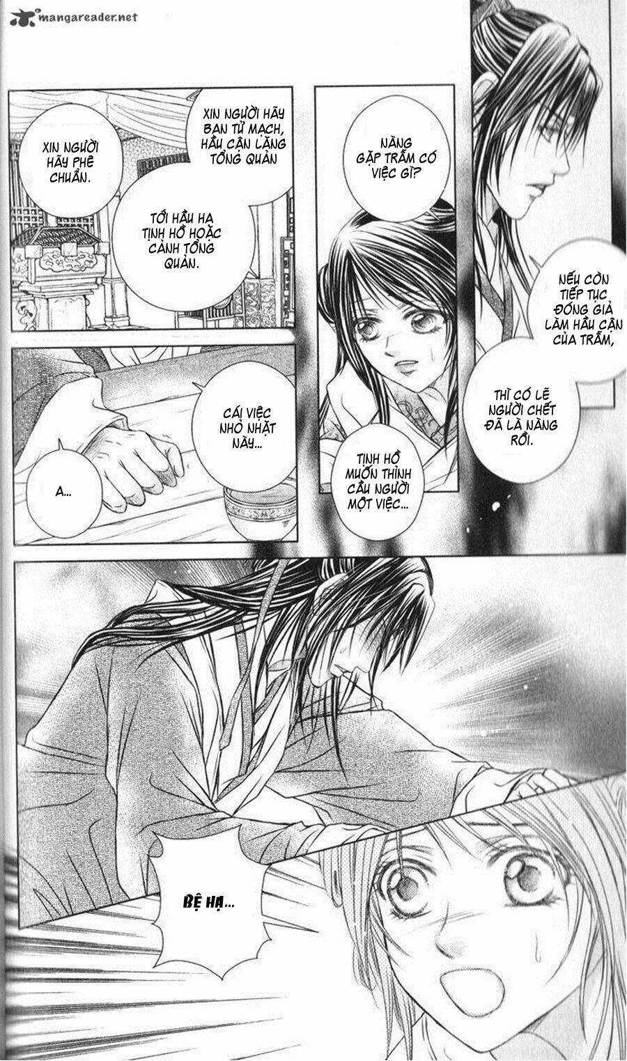 Scarlet Palace - Chapter 16 - Trang 12