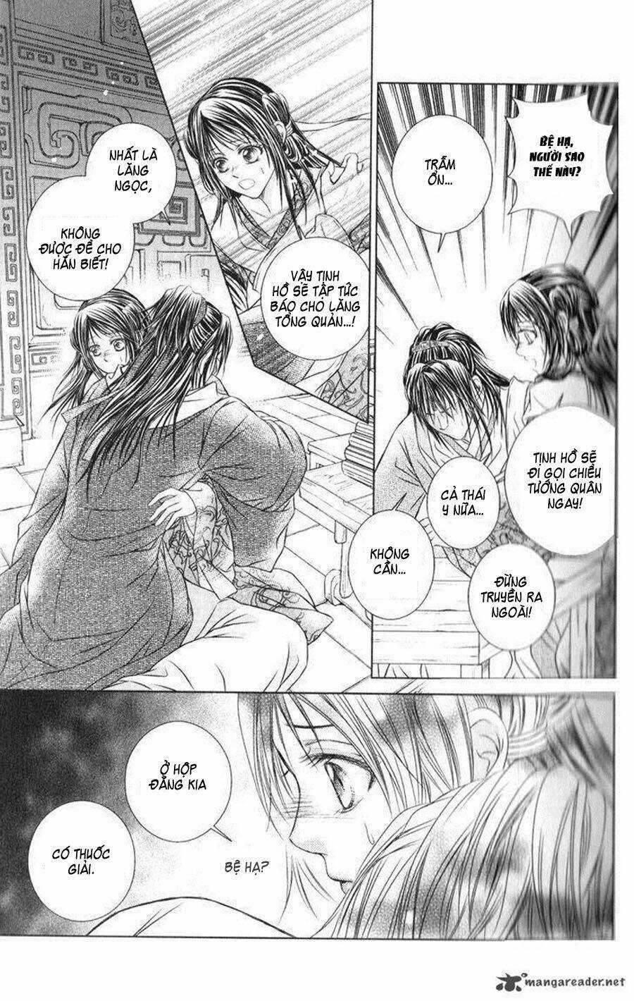 Scarlet Palace - Chapter 16 - Trang 13