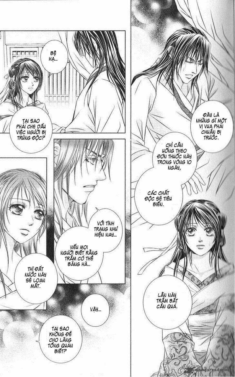 Scarlet Palace - Chapter 16 - Trang 15