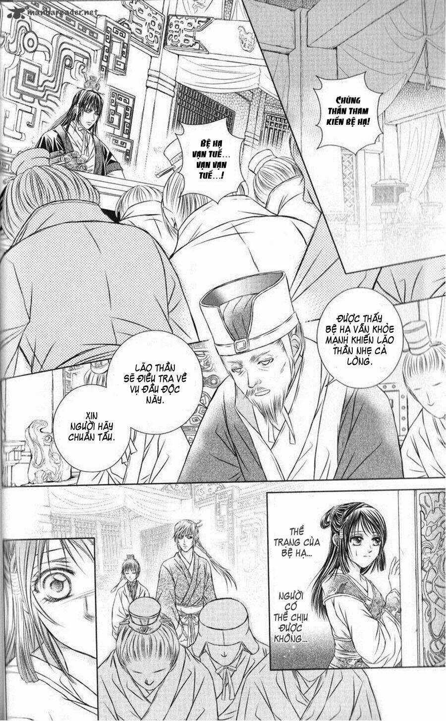 Scarlet Palace - Chapter 16 - Trang 20